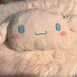 Cinnamoroll Sanrio x Miniso Pillow GUC